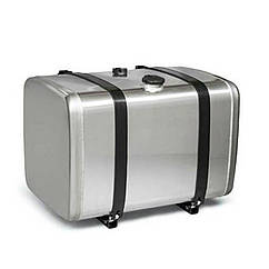 Паливний бак Mercedes Benz 300л (560х640х940) Мерседес Бенз (Підходять на Камаз) без кріплень