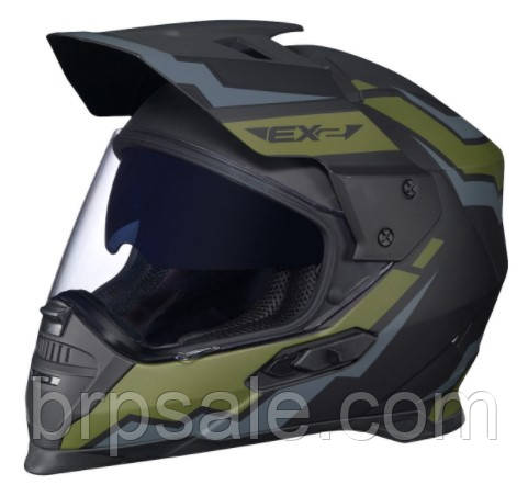 Шлем Can-Am EX-2 Epic (DOT / ECE) BRP *CAN-AM EX-2 EPIC HELMET (DOT/ECE) L