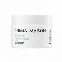 Успокаивающий крем для чувствительной кожи Medi Peel Derma Maison Sensinol Control Cream 200мл