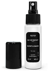 Тестер чоловічий Givenchy Gentleman, 60 мл. K-318