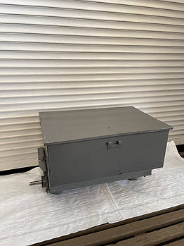 Банка тукова в зборі до сіялки СУПН-8,КРН-5.6, ОБС