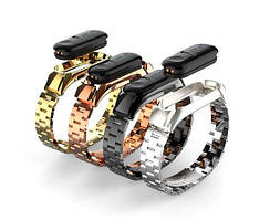 Металевий ремінець для браслета Xiaomi Mi Band 5