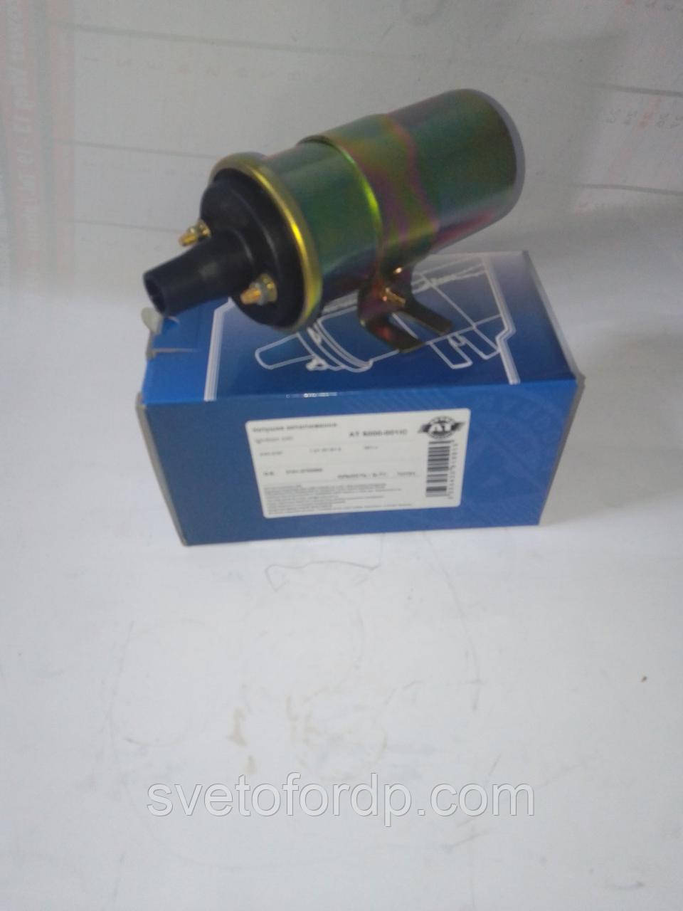 Котушка запалювання ВАЗ 2101, 2103, 2104, 2105, 2106, 2107, 2121, 21213 Нива 2101-3705000 AT, фото 1