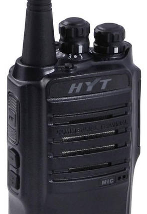 Радіостанція Hytera TC-508 VHF, фото 4