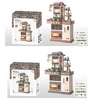 Кухня, духовка, мійка, пара WD-P45