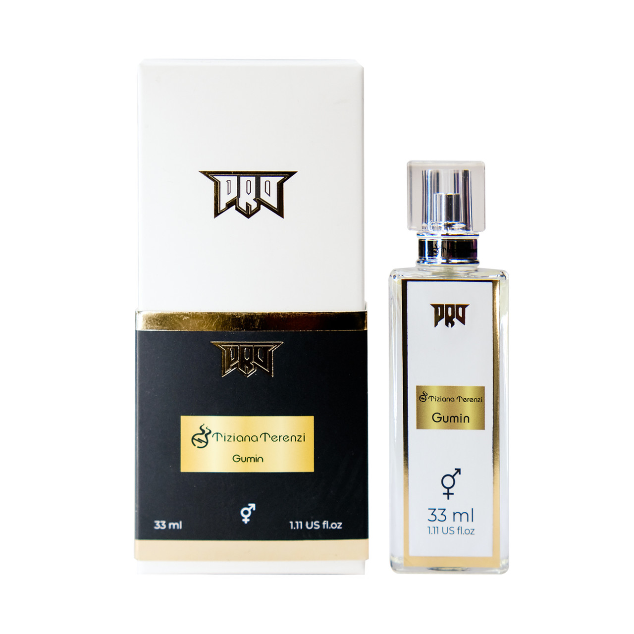 Elite Parfume Tiziana Terenzi Gumin, унисекс 33 мл - фото 1 - id-p1391403878