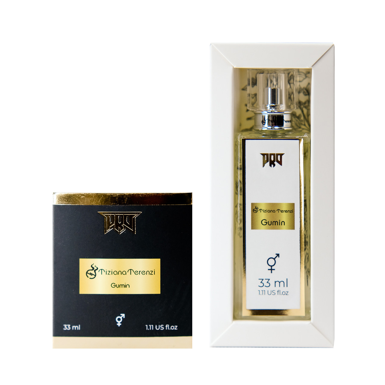 Elite Parfume Tiziana Terenzi Gumin, унисекс 33 мл - фото 2 - id-p1391403878