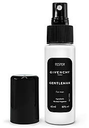 Тестер чоловічий Givenchy Gentleman, 60 мл. K-318