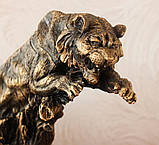 Набір для віскі подарунковий "Тигр у стрибку", фото 2