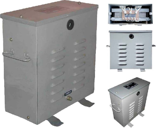 Трансформатор ТСЗИ 10, фото 1