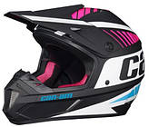 Шлем Can-Am XC-4 Cross Team (DOT / ECE) BRP *CAN-AM XC-4 CROSS TEAM HLMT (DOT/ECE) L