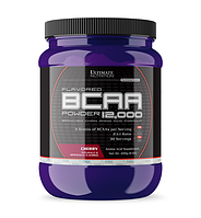 Аминокислоты BCAA Ultimate Nutrition BCAA powder 12,000 457 грамм