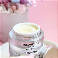 Зволожувальний крем для пружності шкіри за вікових змін MEDI-PEEL Volume TOX Cream Peptide 9