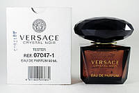 Оригинал Versace Crystal Noir 90 мл ТЕСТЕР ( Версаче Кристал Ноир ) парфюмированная вода