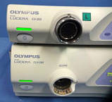 Відеосистема ендоскопії OLYMPUS CV-260 & CLV-260 Endoscopy Processor, фото 2