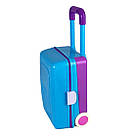 Ігровий набір візажиста у валізі Suitcase Transformable Makeup / Ігровий набір для дівчаток, фото 5
