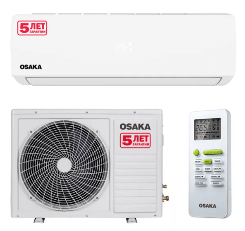 Кондиционер OSAKA  ST-18HH