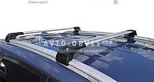 Поперечини на інтегровані рейлінги Skoda Octavia A5 2010-2012