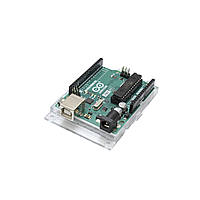 Плата управления Arduino Uno R3 (Original), контроллер ЧПУ