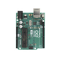 Плата керування Arduino Uno R3 (Original), контролер ЧПК, фото 2