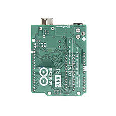 Плата керування Arduino Uno R3 (Original), контролер ЧПК, фото 3