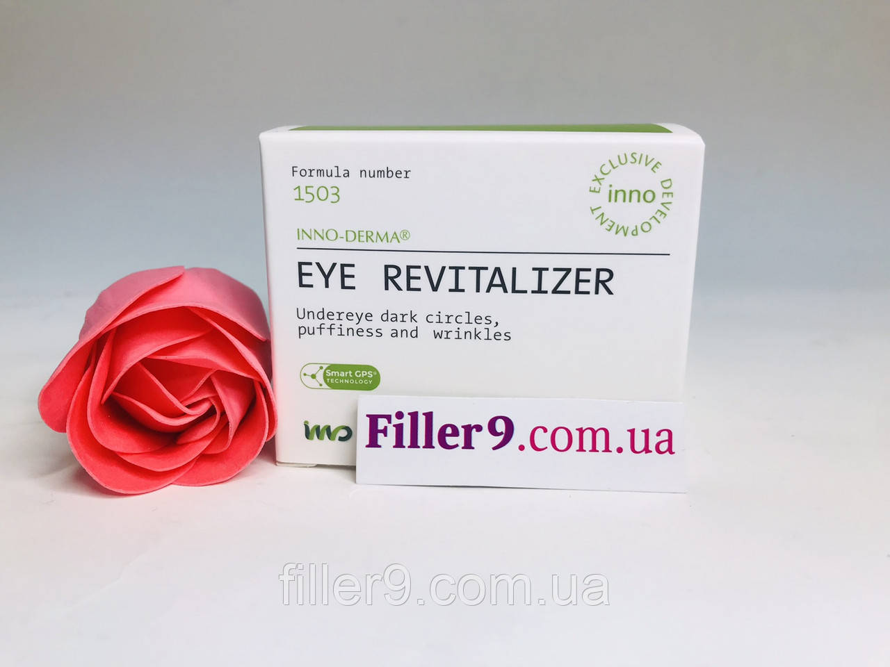 Innoaesthetics Eye Revitalizer (ай Ревіталайзер іноестетик) крем для очей, 15 ml