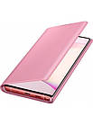 Чохол Samsung LED View Cover Pink для Galaxy Note 10 SM-N970, фото 5
