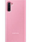 Чохол Samsung LED View Cover Pink для Galaxy Note 10 SM-N970, фото 3