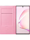 Чохол Samsung LED View Cover Pink для Galaxy Note 10 SM-N970, фото 4
