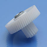 Шестерня для м'ясорубки Scarlett SC-4348 мала, фото 4