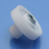 Шестерня для м'ясорубки Scarlett SC-4348 мала, фото 5