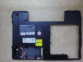 Б/У Корпус низ на Medion Akoya P7610