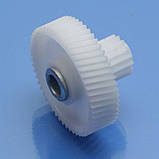 Шестерня для м'ясорубки Clatronic FW2924-1 мала, фото 7