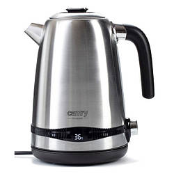 Електрочайник із регулятором температури Camry CR 1291 1.7 л