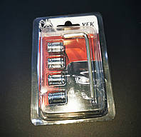 Ковпачки на ніпеля антивандальні без логотипа, фото 2