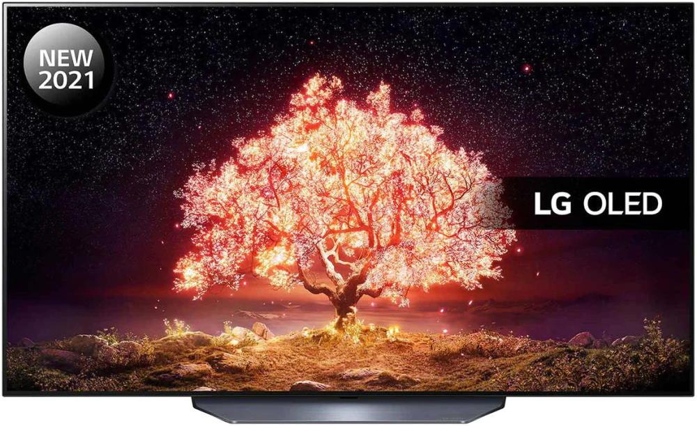 Телевізор LG OLED55B16
