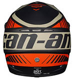 Крос-командовий шолом XC-4 Can-Am BRP *CAN-AM XC-4 CROSS TEAM HLMT (DOT/ECE) M, фото 2