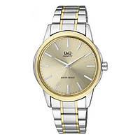 Q&Q Q860J400Y Silver-Gold