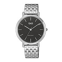 Q&Q QA20J252Y Silver-Black