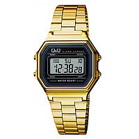 Q&Q M173J003Y Gold-Black