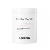 Массажный крем для лица Medi-Peel derma maison collagen firming massage cream 1000 мл