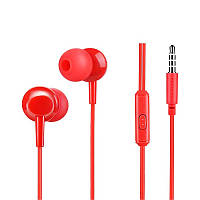 HF Hoco M14 +мікрофон red