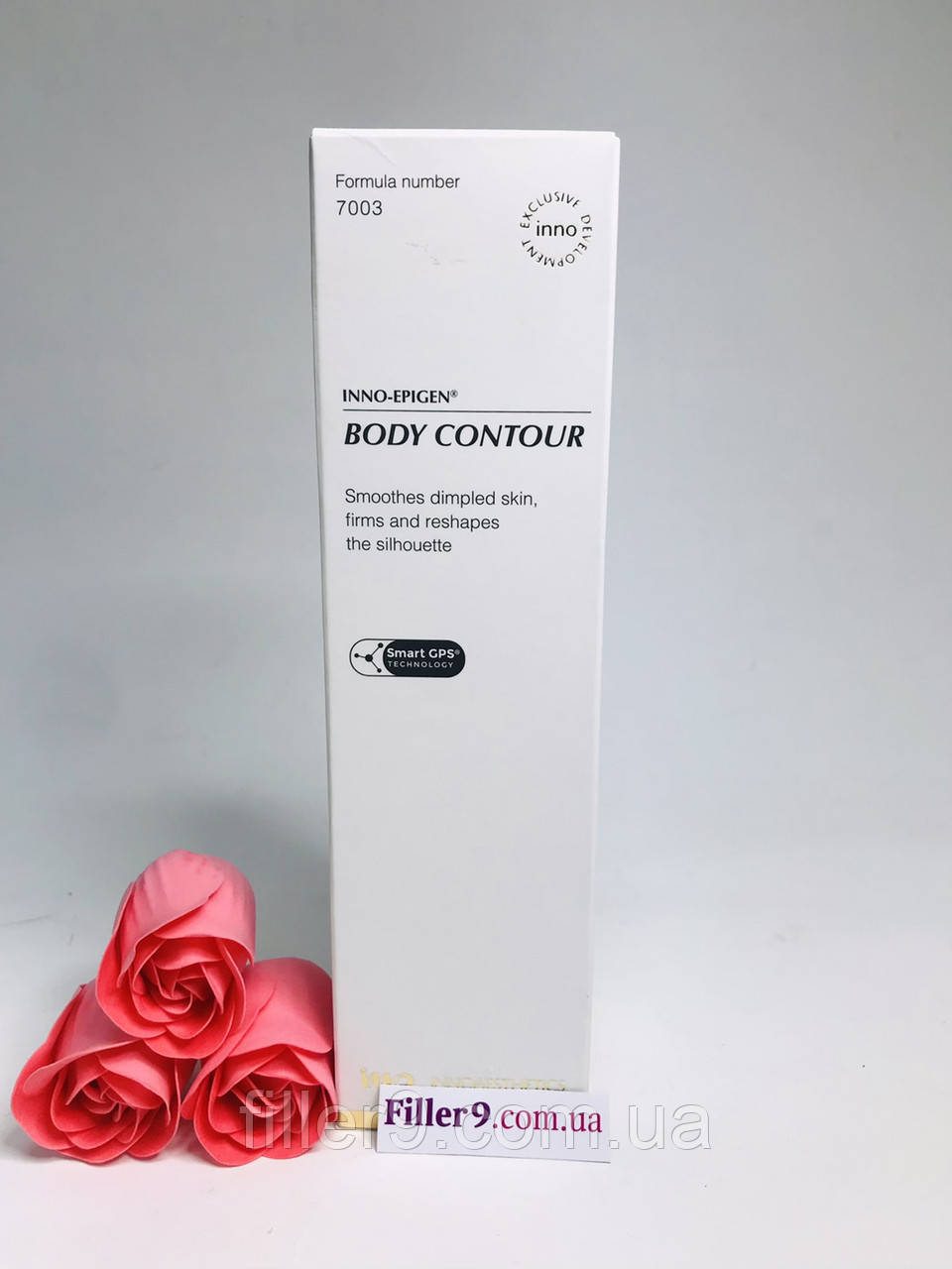 Innoaesthetics Epigen Body Contour (Епіжен Боді Контур) Крем для корекції фігури, 200 мл