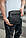 Чорна чоловіча сумка-месенджер Tiding Bag N2-0015A, фото 7