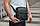Чорна чоловіча сумка-месенджер Tiding Bag N2-0015A, фото 9