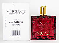 Оригинал Versace Eros Flame 100 мл ТЕСТЕР ( Версаче эрос флейм ) парюмированная вода