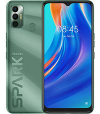 Tecno Spark