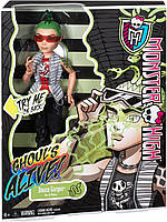 Дюс Горгон монстр хай Я живий! Ghouls Alive! Deuce Gorgon