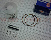 Honda Lead AF20 Поршень комплект 65 см3 43.00 мм STD (фірма SEE-Shenge) Тайвань