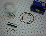 Honda GIORNO AF51 Tact AF24 | 30 | 31 Поршень комплект 65см3 43.00 мм STD (фірма SEE-Shenge) Тайвань